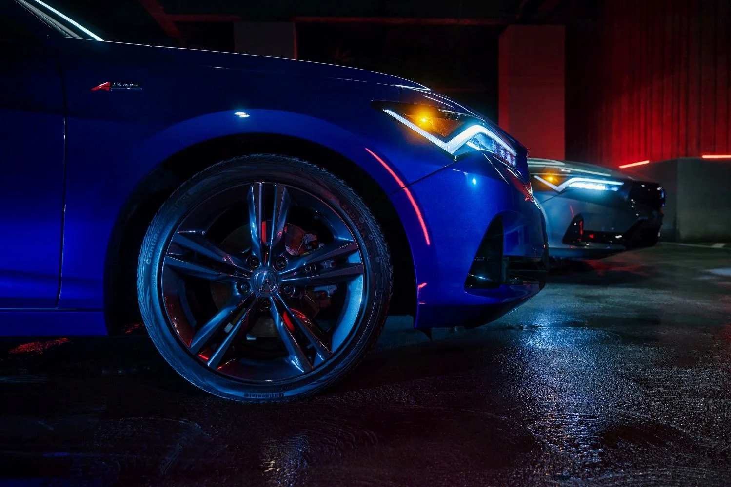 Acura Integra 1.5 VTEC (200 Hp)2022 - thumbnail 8