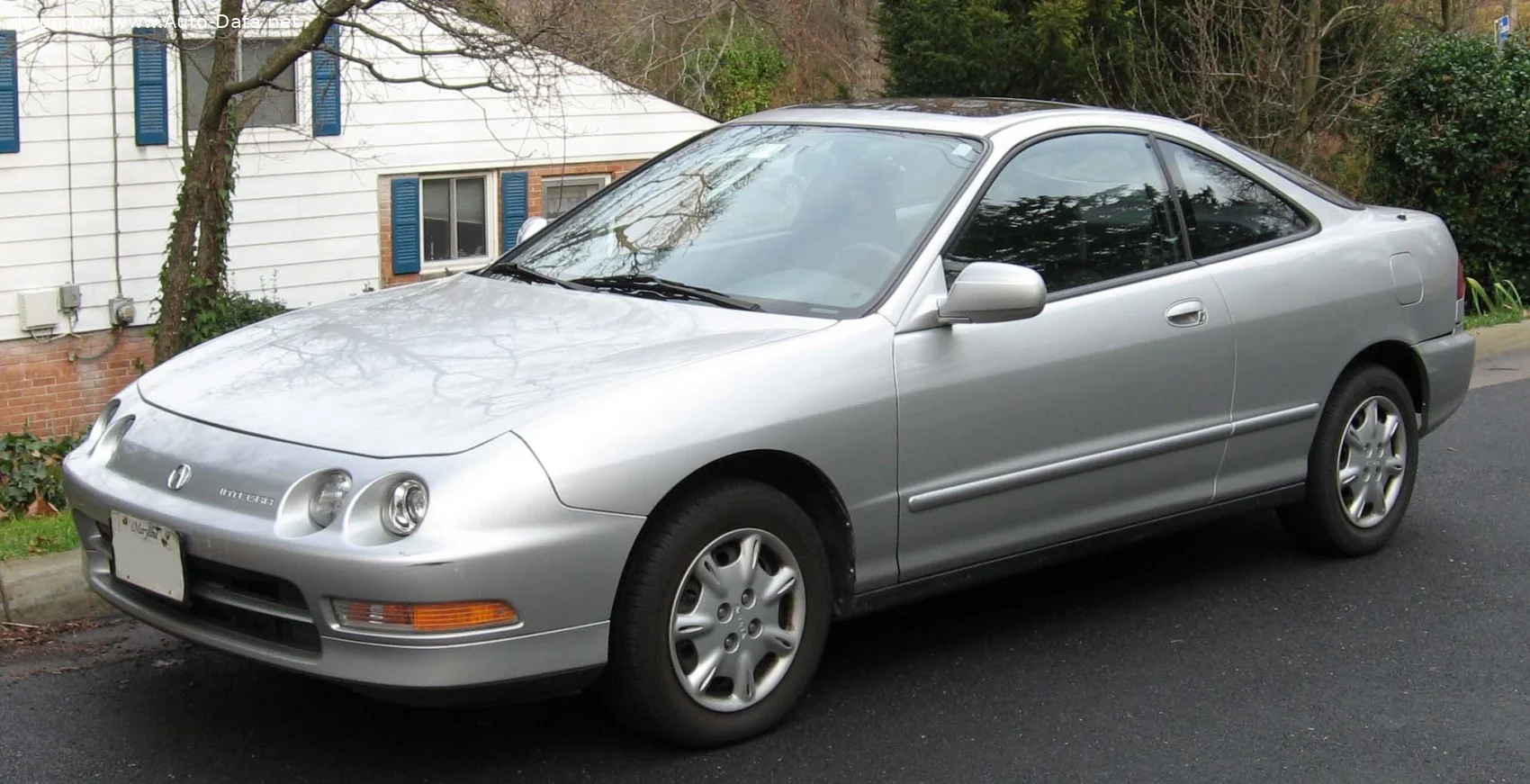 Acura Integra 1.8 (141 Hp)1994 - 2001 - 1