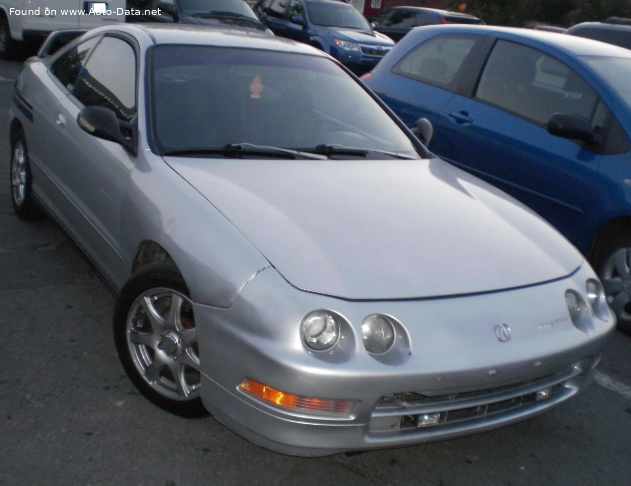 Acura Integra 1.8 (141 Hp)1994 - 2001 thumbnail 2