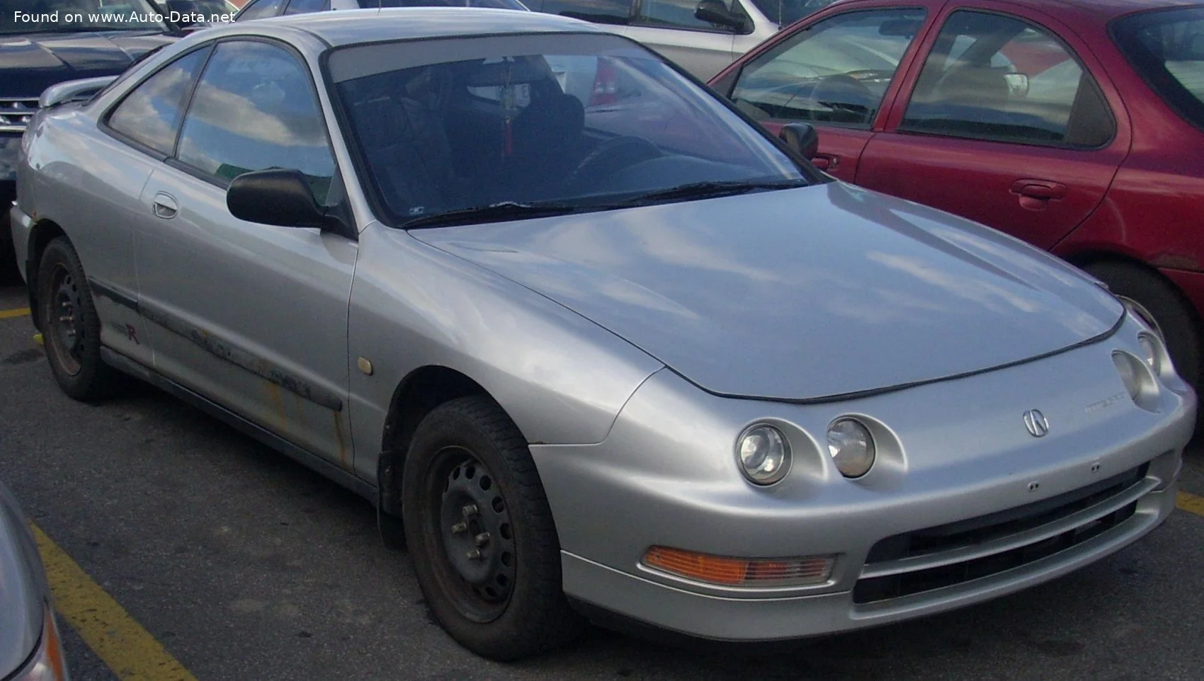 Acura Integra 1.8 (141 Hp)1994 - 2001 thumbnail 3