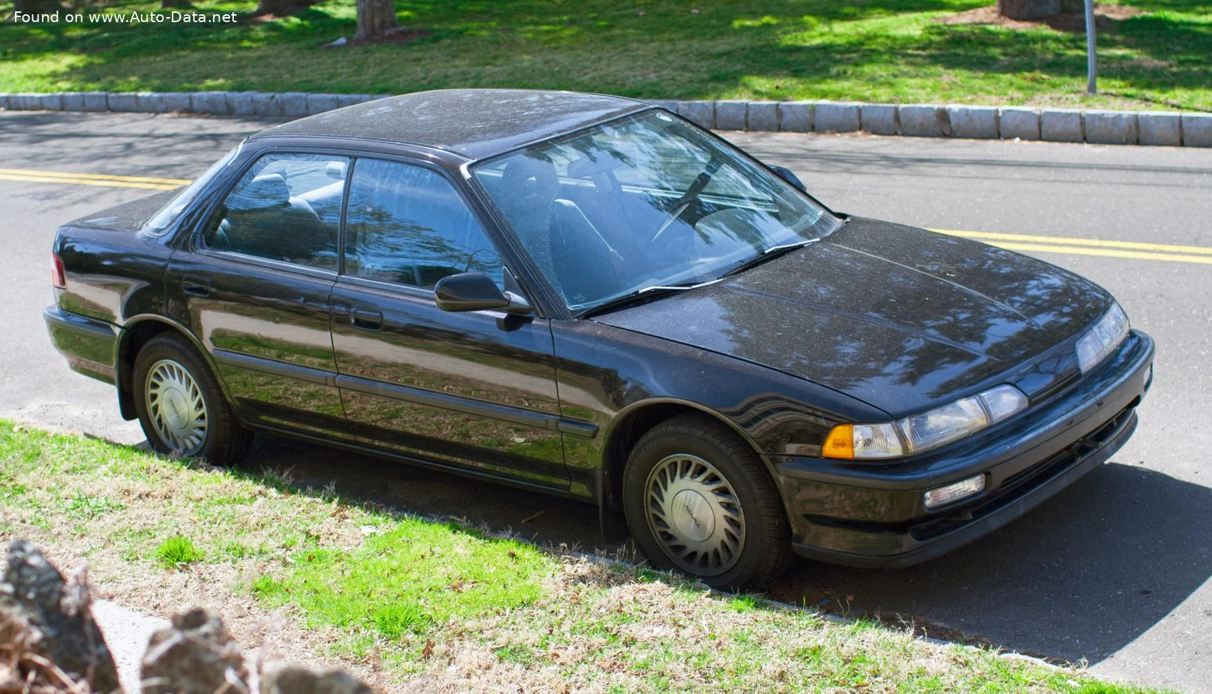 Acura Integra 1.8 (132 Hp)1989 - 1993 - 1