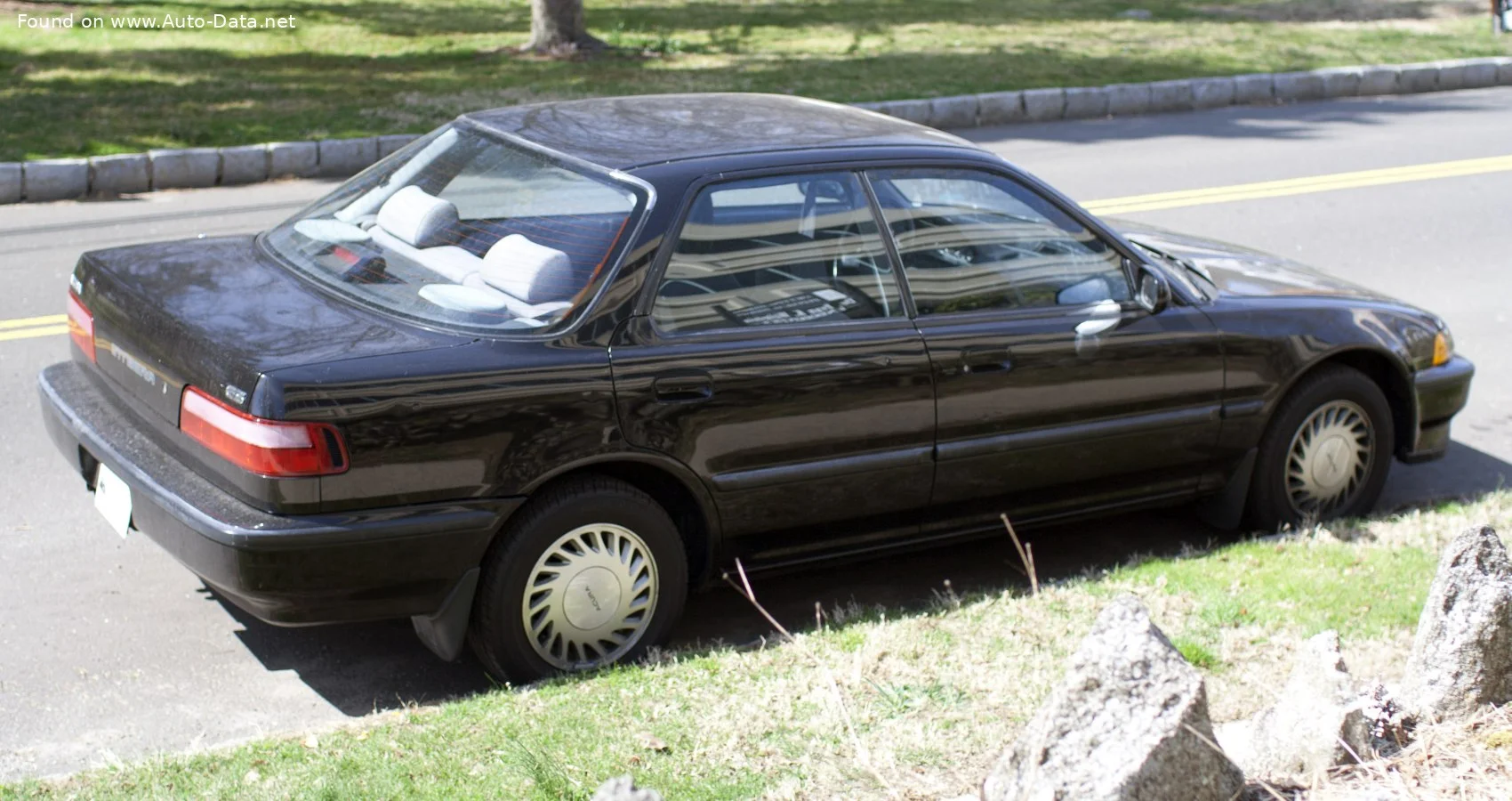 Acura Integra 1.8 (132 Hp)1989 - 1993 thumbnail 2