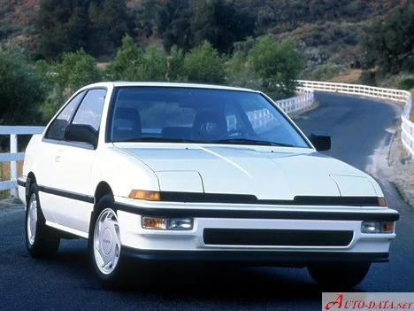 Acura Integra 1.5 (86 Hp) 3d1986 - 1989 thumbnail 6