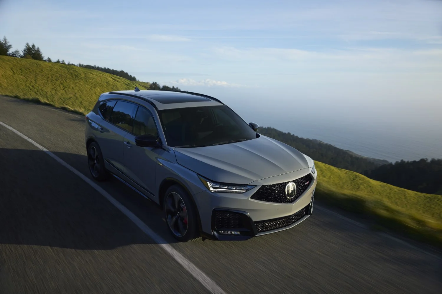Acura MDX 3.5 V6 (290 Hp) Automatic2024 - - 1