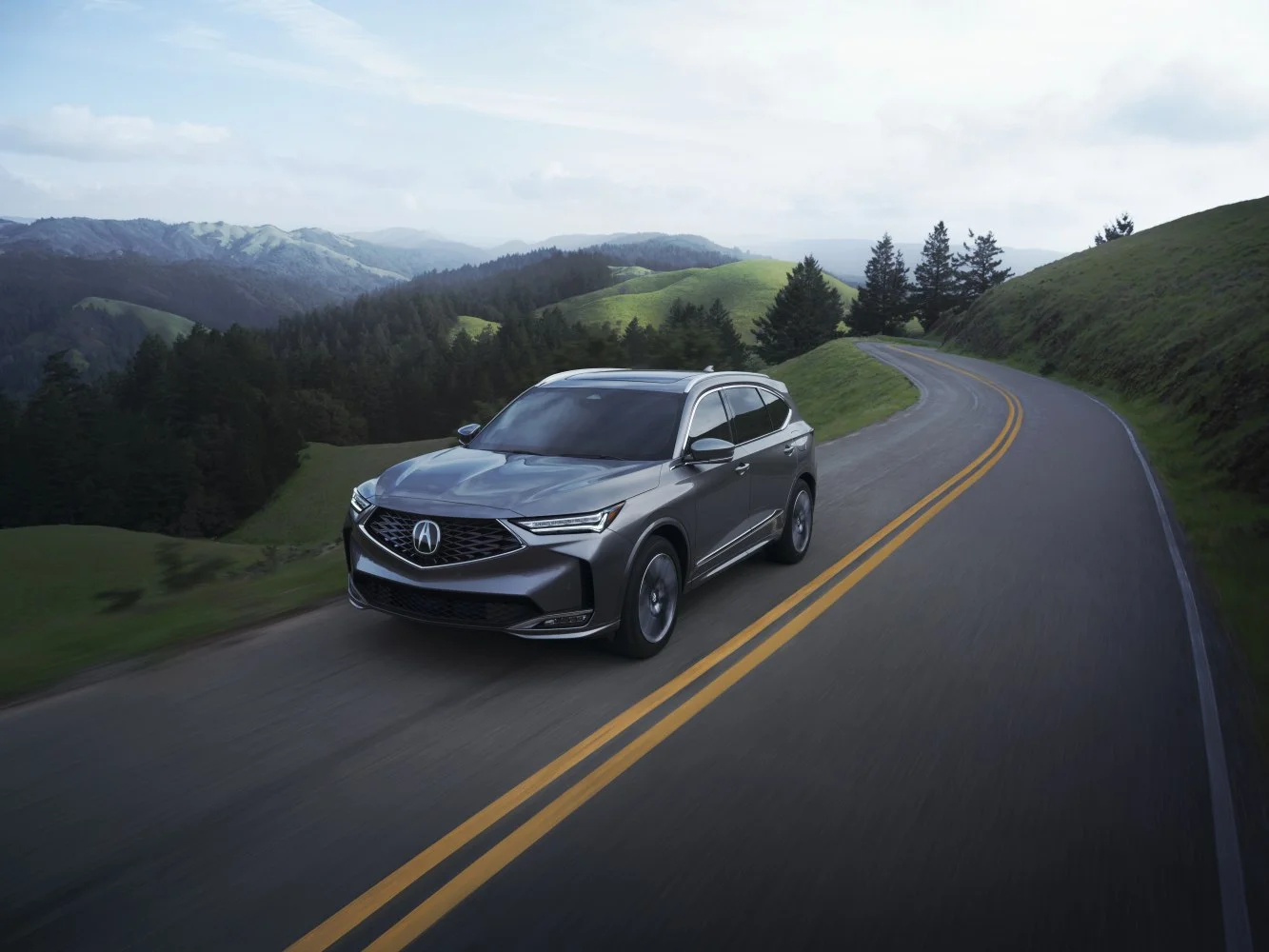 Acura MDX 3.5 V6 (290 Hp) Automatic2024 - thumbnail 2