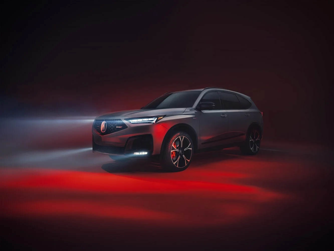 Acura MDX 3.5 V6 (290 Hp) Automatic2024 - thumbnail 14