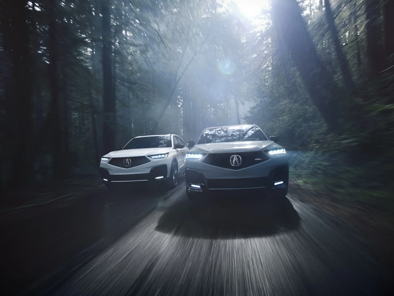 Acura MDX 3.5 V6 (290 Hp) Automatic2024 - thumbnail 6