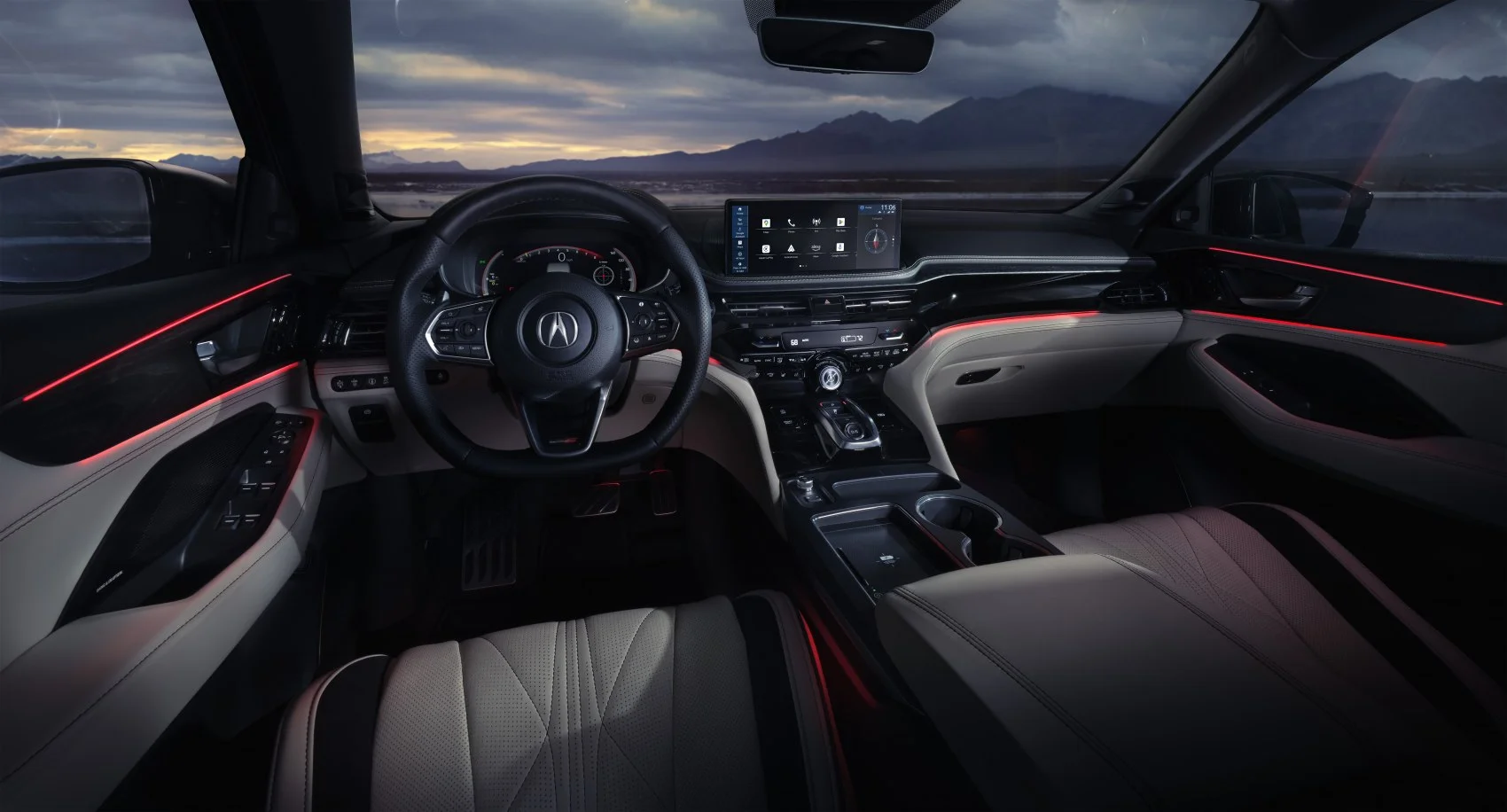Acura MDX 3.5 V6 (290 Hp) Automatic2024 - thumbnail 8
