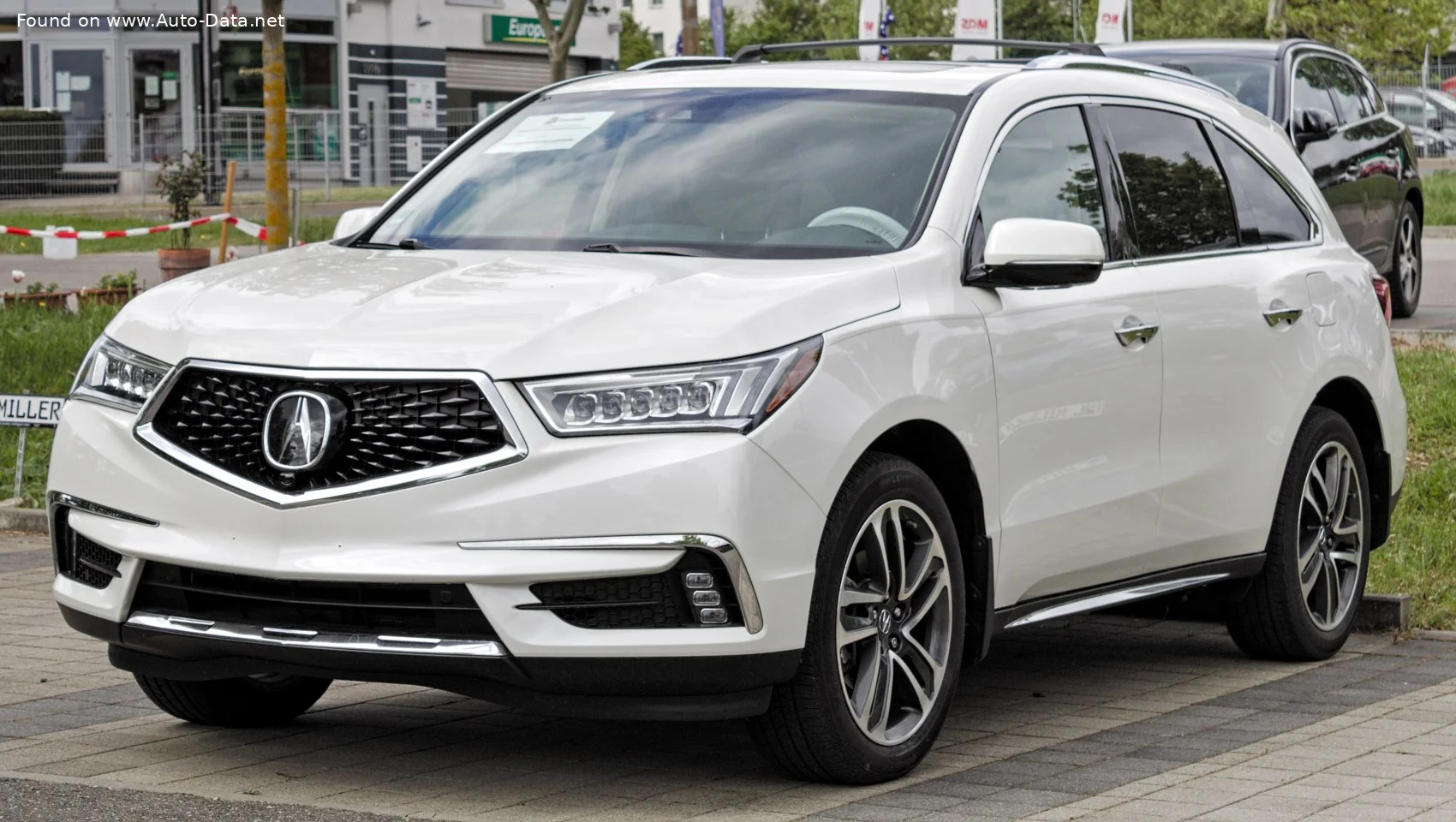 Acura MDX 3.0 V6 (321 Hp) Hybrid SH-AWD DCT2017 - 2020 thumbnail 2