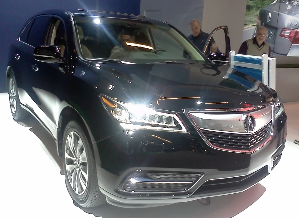Acura MDX 3.5 V6 (290 Hp) Automatic2013 - 2016 thumbnail 6