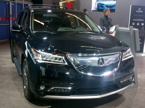 Acura MDX 3.5 V6 (290 Hp) Automatic2013 - 2016 thumbnail 7
