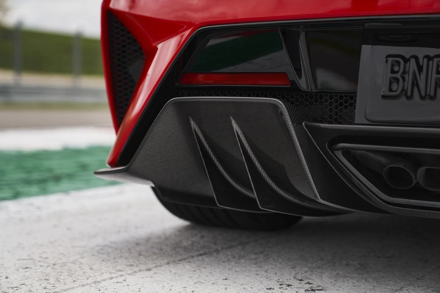 Acura NSX 3.5 V6 (573 Hp) Hybrid SH-AWD DCT2016 - 2021 thumbnail 14