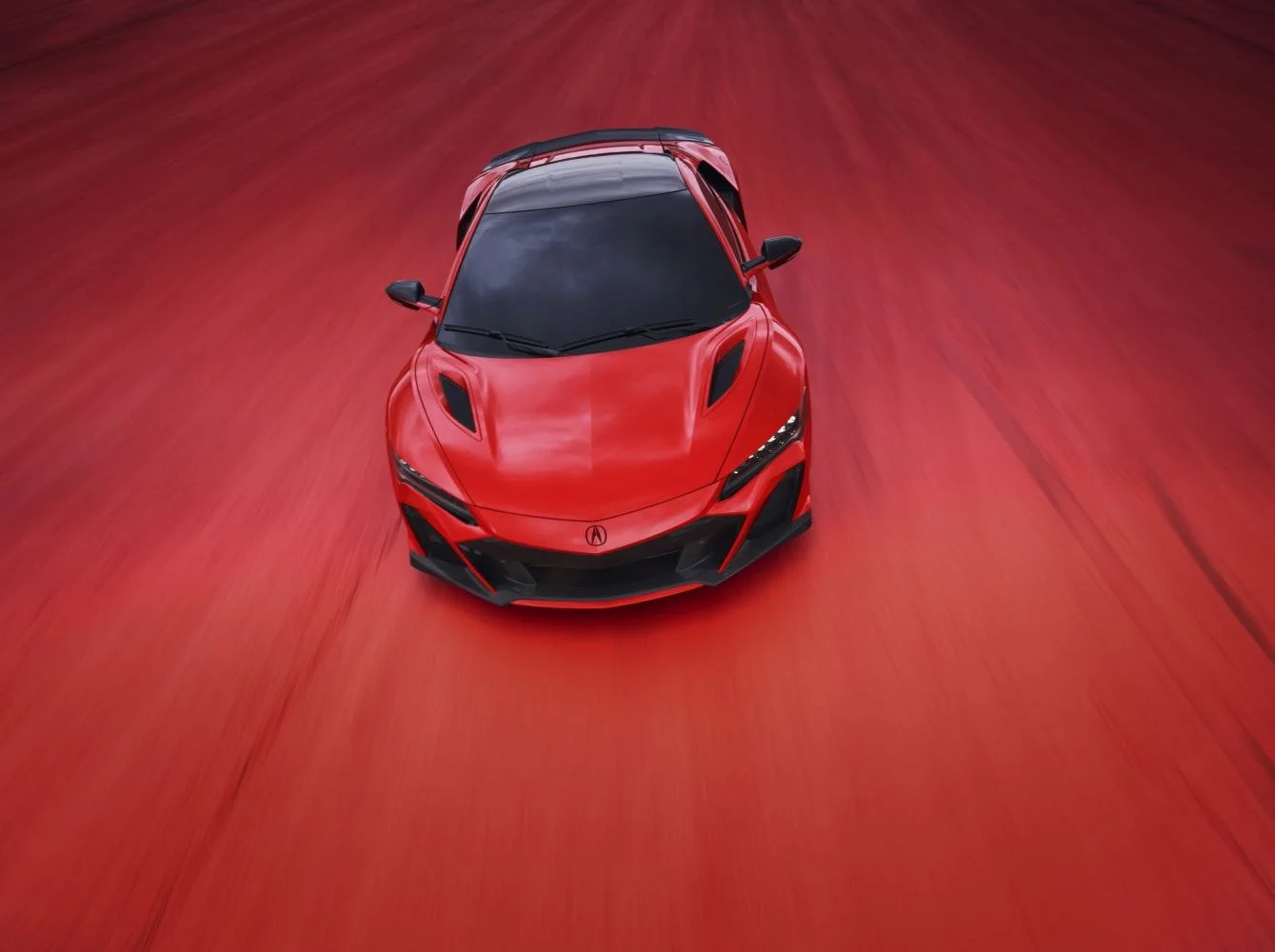 Acura NSX 3.5 V6 (573 Hp) Hybrid SH-AWD DCT2016 - 2021 thumbnail 9