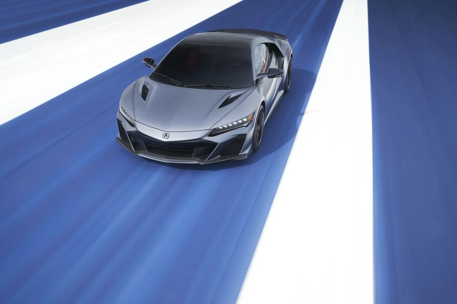 Acura NSX 3.5 V6 (573 Hp) Hybrid SH-AWD DCT2016 - 2021 thumbnail 10