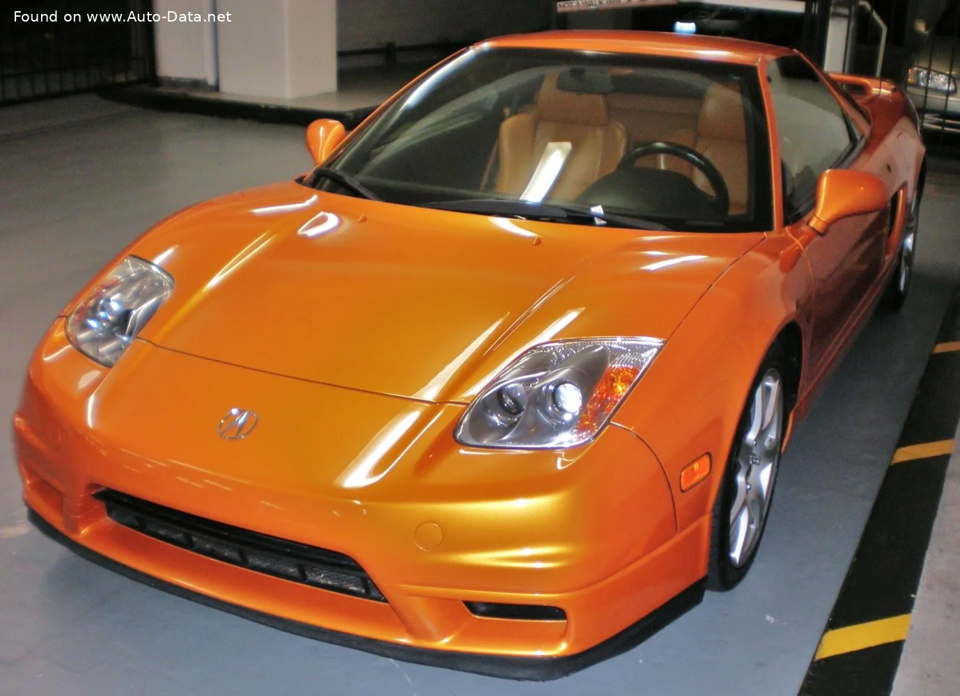 Acura NSX 3.2 V6 (290 Hp)2002 - 2005 - 1