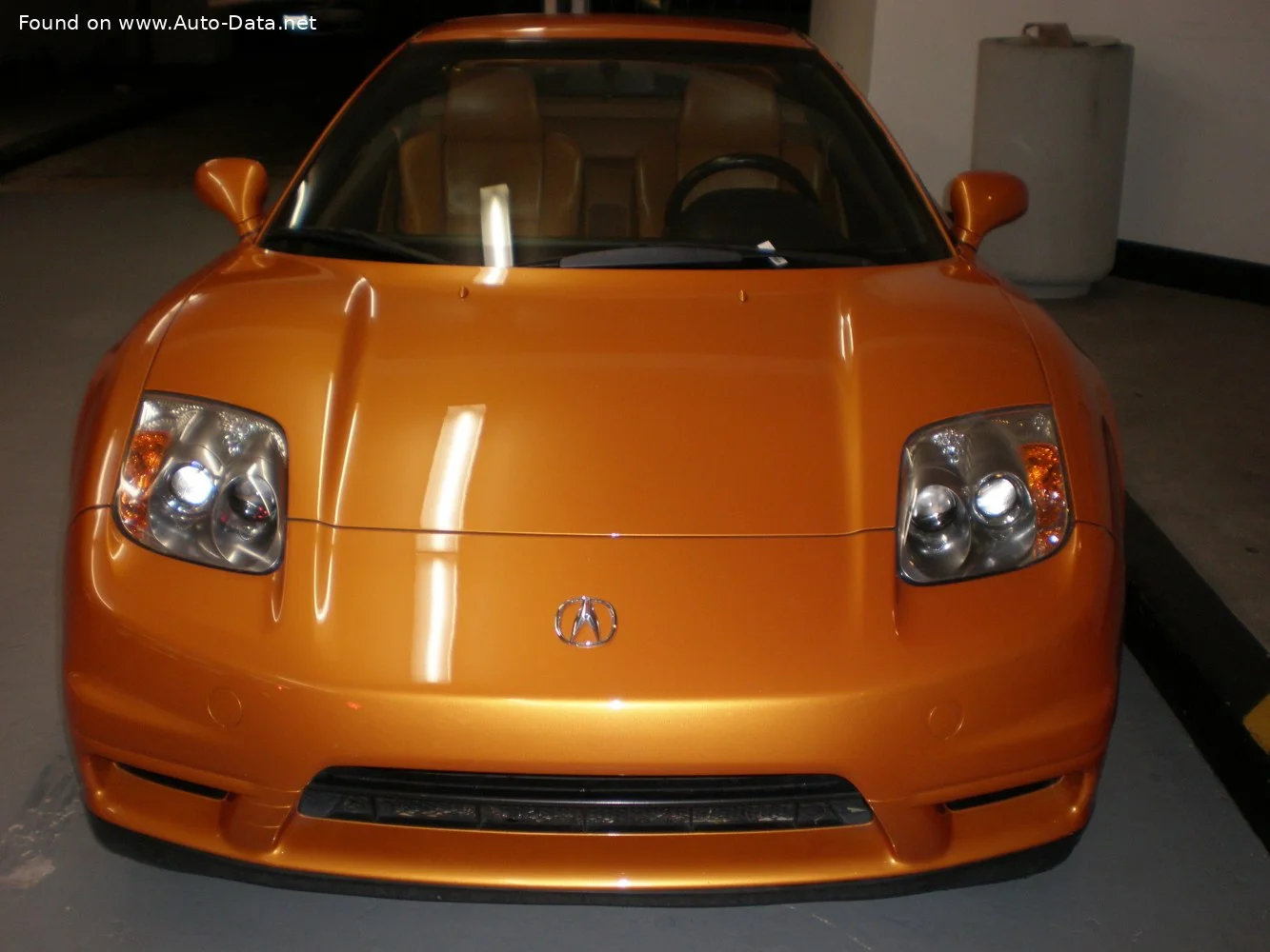 Acura NSX 3.2 V6 (290 Hp)2002 - 2005 thumbnail 2