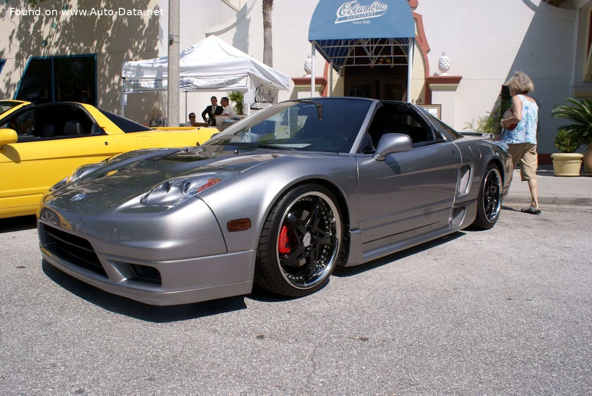 Acura NSX 3.2 V6 (290 Hp)2002 - 2005 thumbnail 5