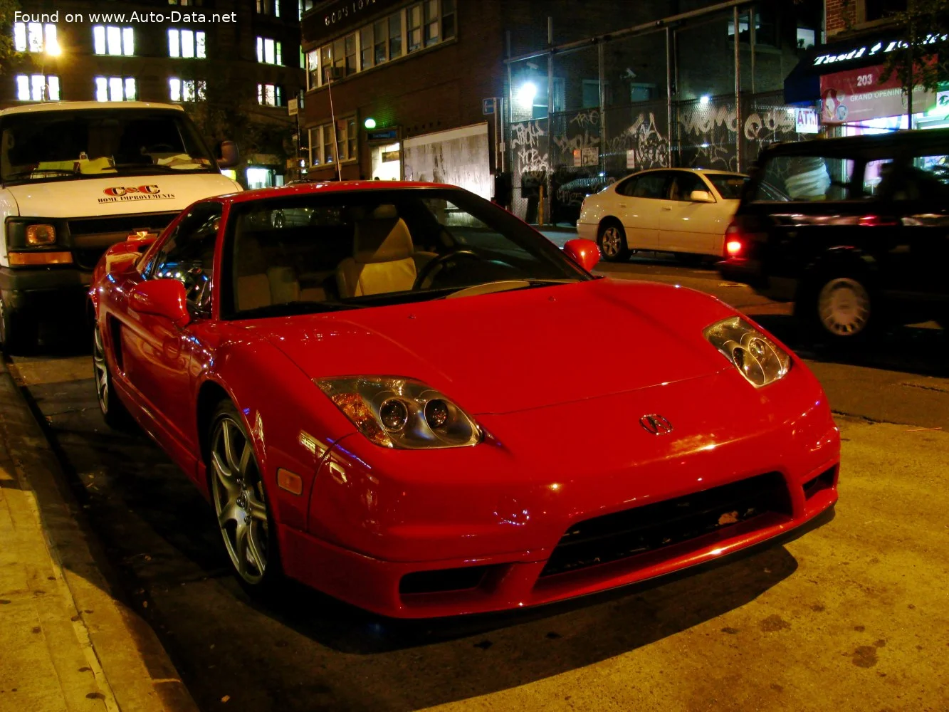 Acura NSX 3.2 V6 (290 Hp)2002 - 2005 thumbnail 7
