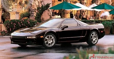 Acura NSX 3.0 i V6 24V (255 Hp)1990 - 1997 thumbnail 11