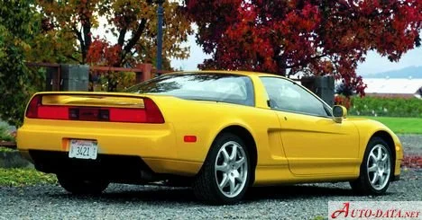 Acura NSX 3.0 i V6 24V (255 Hp)1990 - 1997 thumbnail 12