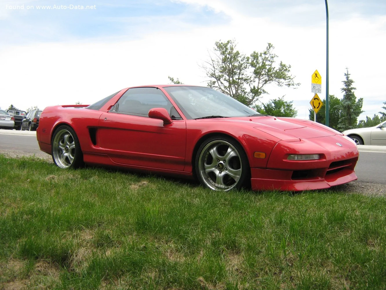 Acura NSX 3.0 i V6 24V (255 Hp)1990 - 1997 thumbnail 5