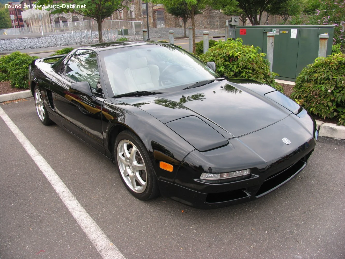 Acura NSX 3.0 i V6 24V (255 Hp)1990 - 1997 thumbnail 7