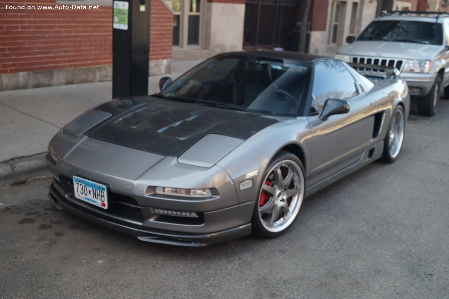 Acura NSX 3.0 i V6 24V (255 Hp)1990 - 1997 thumbnail 9