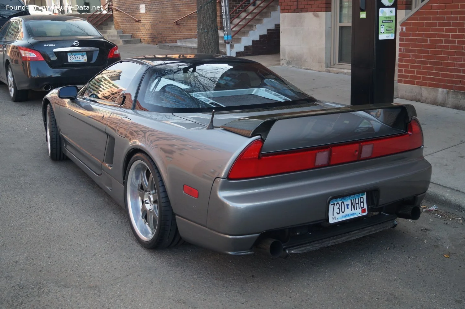 Acura NSX 3.0 i V6 24V (255 Hp)1990 - 1997 thumbnail 10
