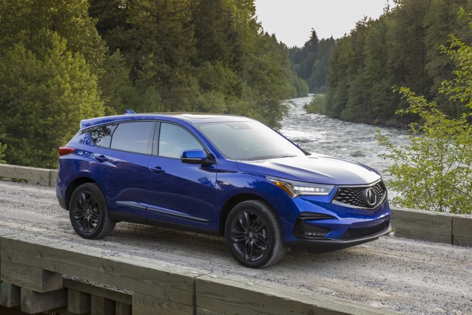 Acura RDX 2.0 (272 Hp) SH-AWD Automatic2019 - 2021 - 1