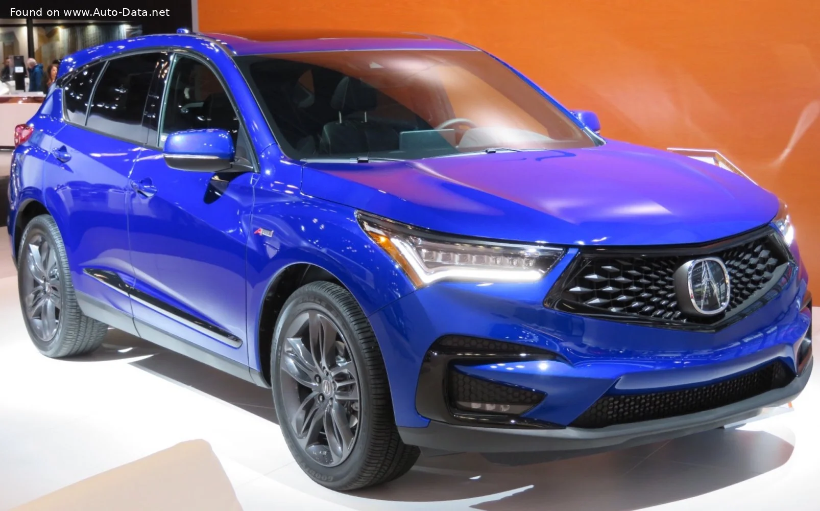 Acura RDX 2.0 (272 Hp) SH-AWD Automatic2019 - 2021 thumbnail 11