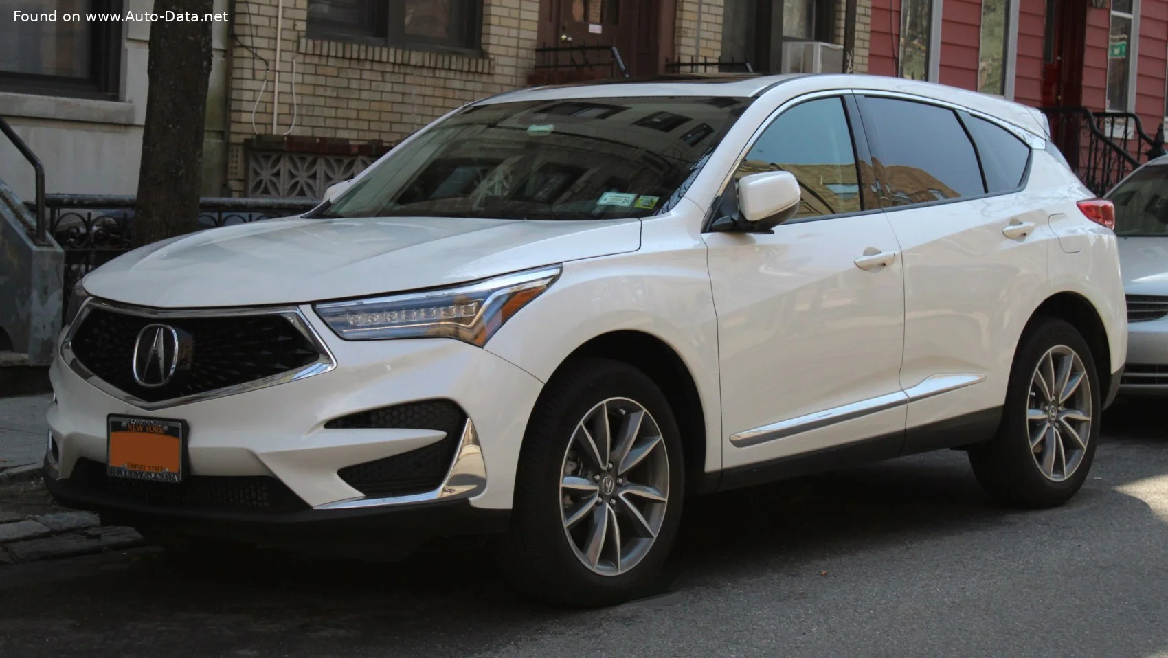 Acura RDX 2.0 (272 Hp) SH-AWD Automatic2019 - 2021 thumbnail 13