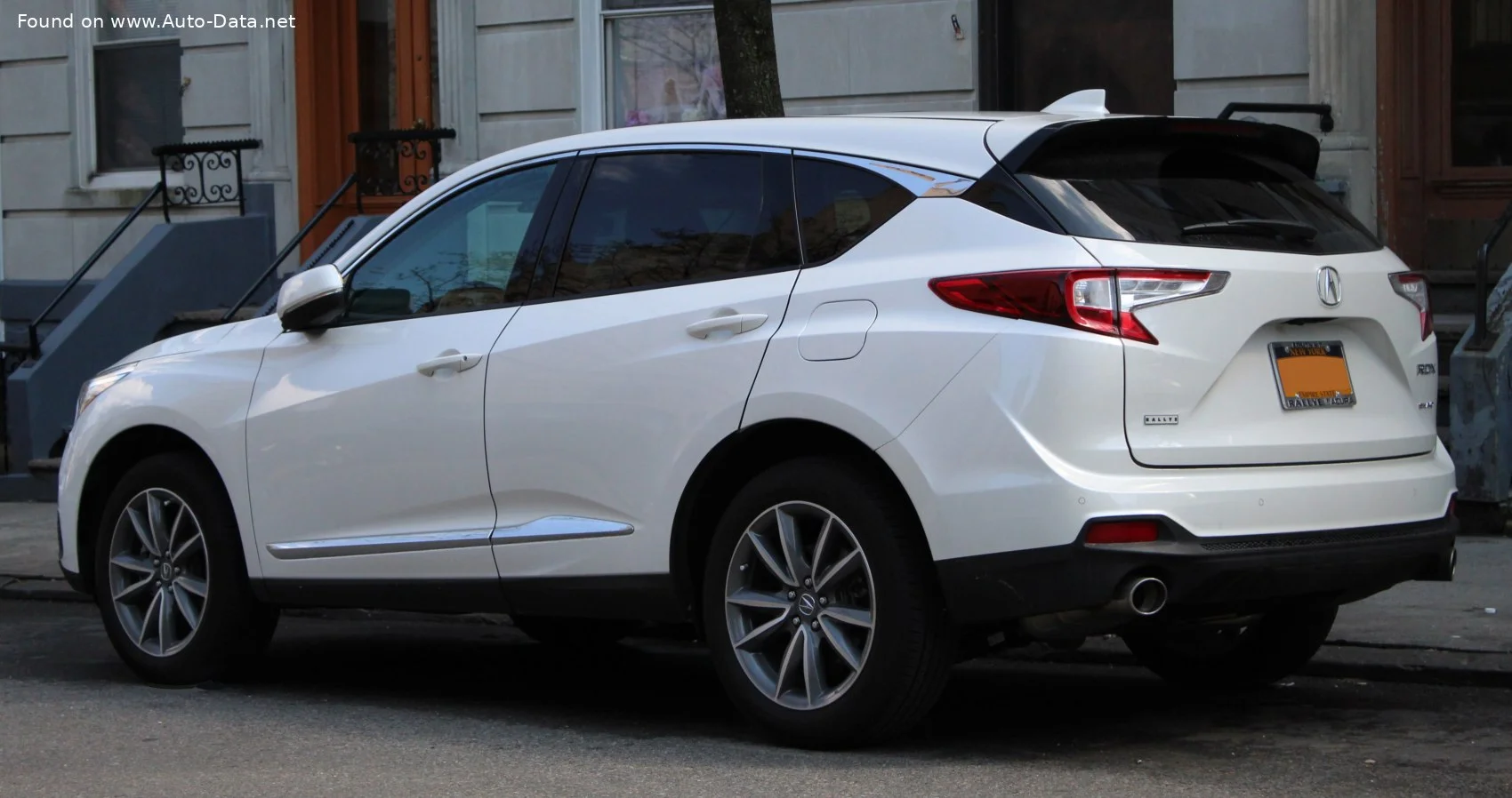 Acura RDX 2.0 (272 Hp) SH-AWD Automatic2019 - 2021 thumbnail 14