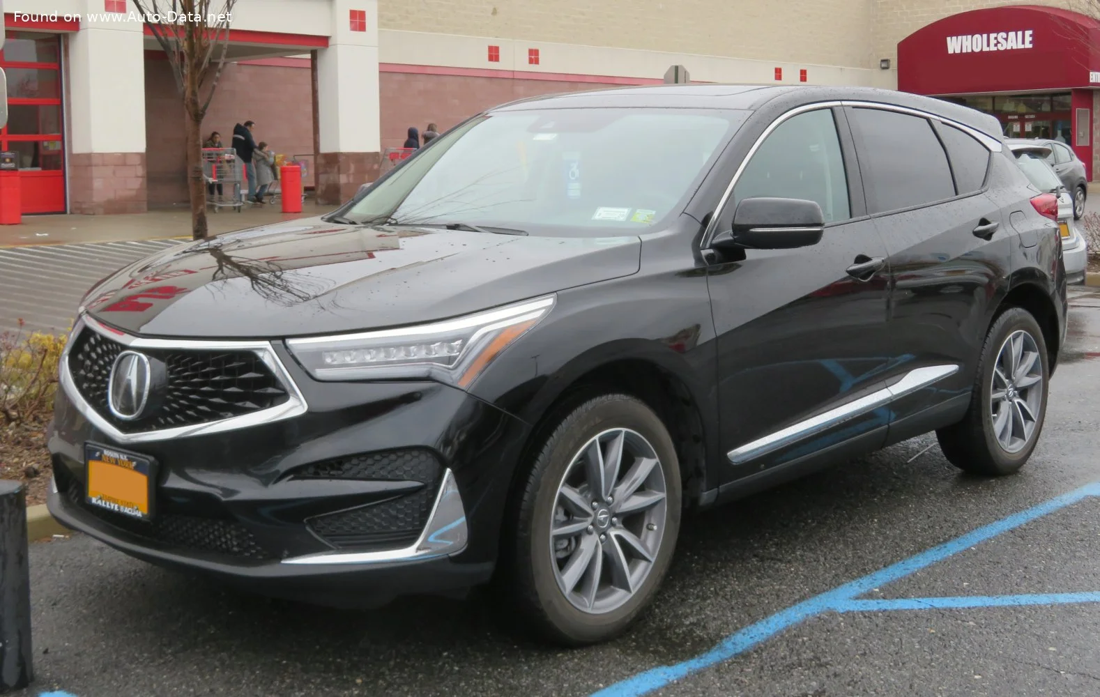 Acura RDX 2.0 (272 Hp) SH-AWD Automatic2019 - 2021 thumbnail 15