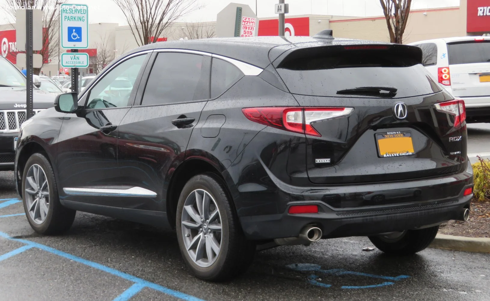 Acura RDX 2.0 (272 Hp) SH-AWD Automatic2019 - 2021 thumbnail 16