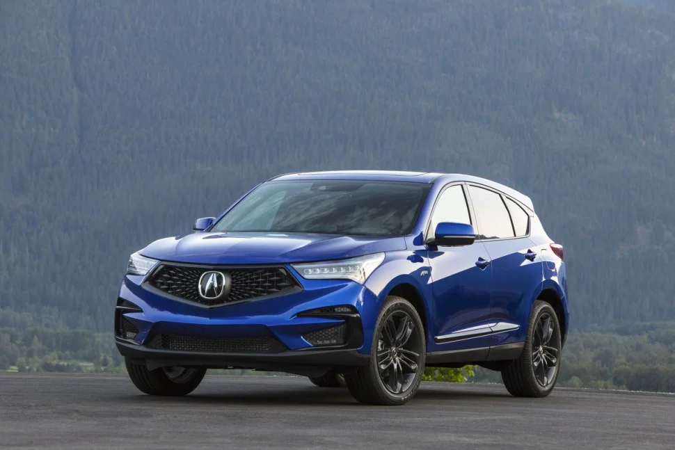 Acura RDX 2.0 (272 Hp) SH-AWD Automatic2019 - 2021 thumbnail 3
