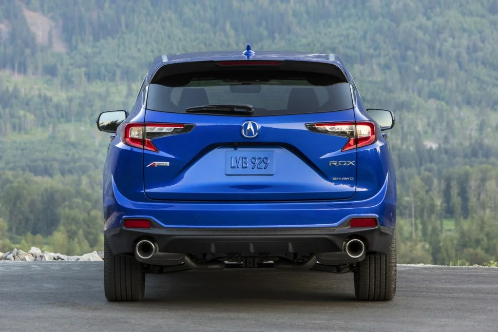 Acura RDX 2.0 (272 Hp) SH-AWD Automatic2019 - 2021 thumbnail 4