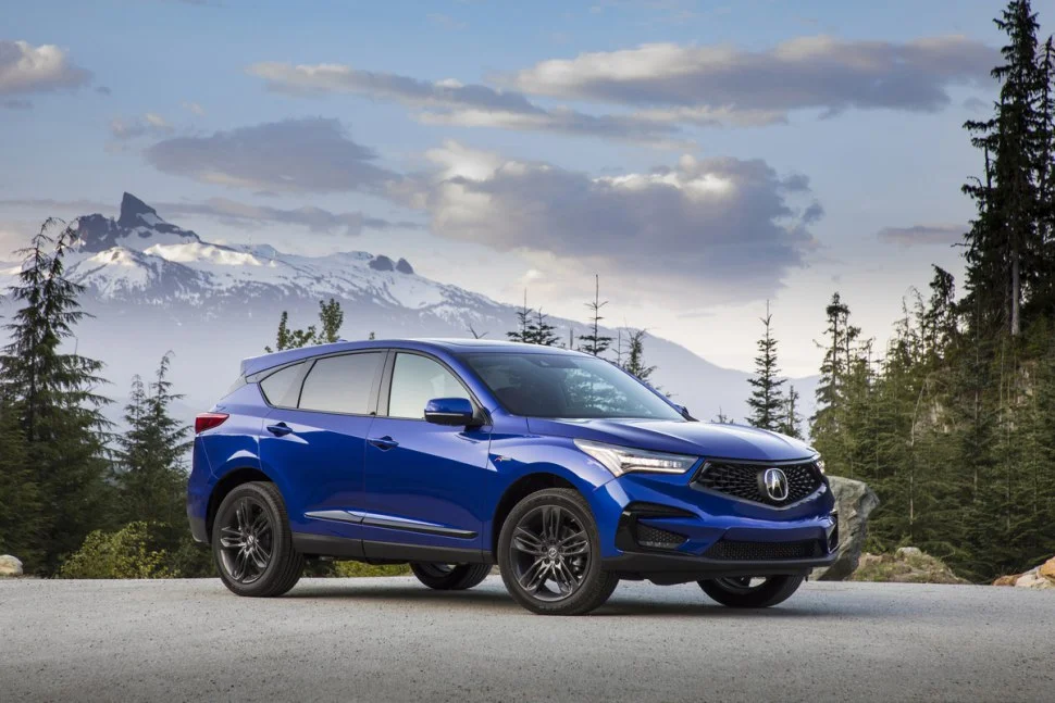 Acura RDX 2.0 (272 Hp) SH-AWD Automatic2019 - 2021 thumbnail 6