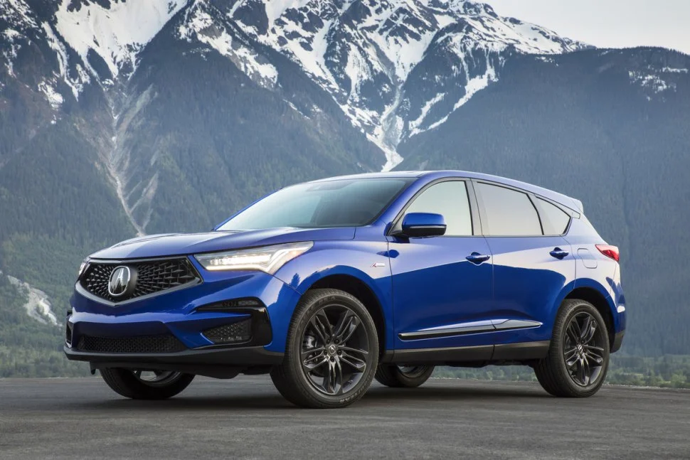 Acura RDX 2.0 (272 Hp) SH-AWD Automatic2019 - 2021 thumbnail 7