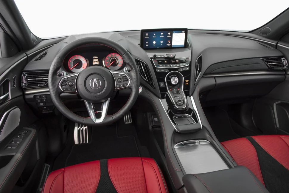 Acura RDX 2.0 (272 Hp) SH-AWD Automatic2019 - 2021 thumbnail 8