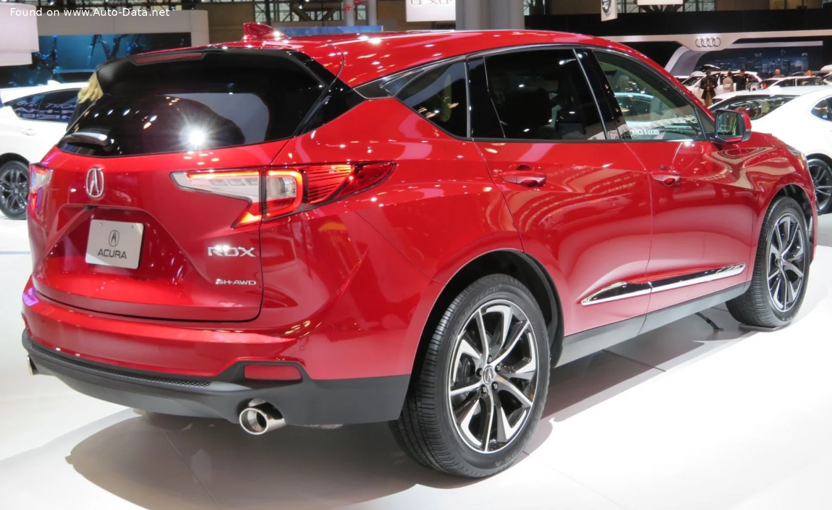 Acura RDX 2.0 (272 Hp) SH-AWD Automatic2019 - 2021 thumbnail 10