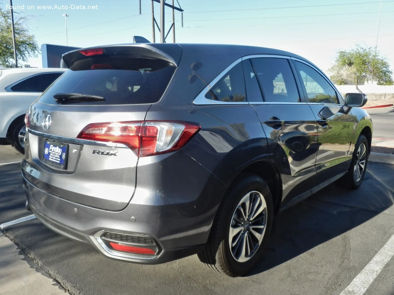 Acura RDX 3.5 V6 (279 Hp) Automatic2016 - 2018 thumbnail 2