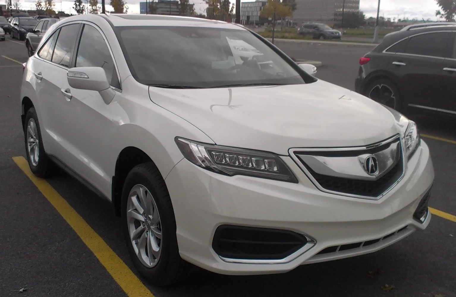 Acura RDX 3.5 V6 (279 Hp) Automatic2016 - 2018 thumbnail 3