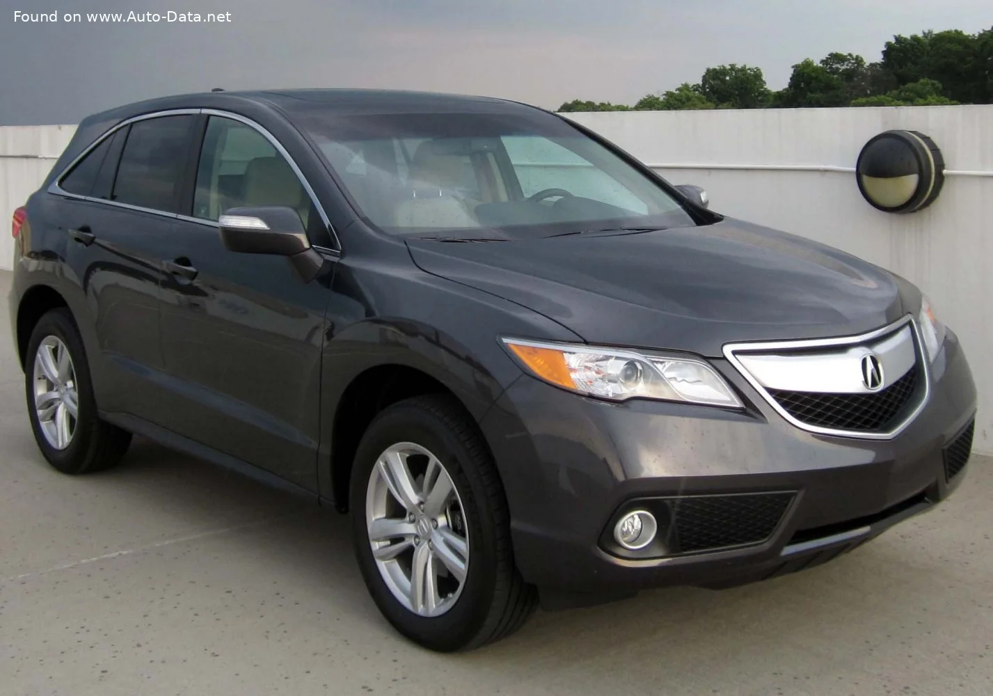 Acura RDX 3.5 V6 (273 Hp) Automatic2013 - 2015 thumbnail 4