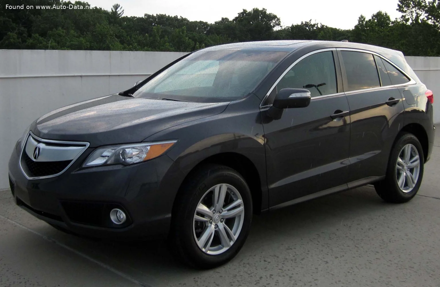 Acura RDX 3.5 V6 (273 Hp) Automatic2013 - 2015 thumbnail 5