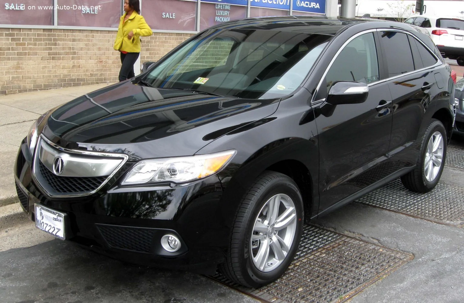 Acura RDX 3.5 V6 (273 Hp) Automatic2013 - 2015 thumbnail 6