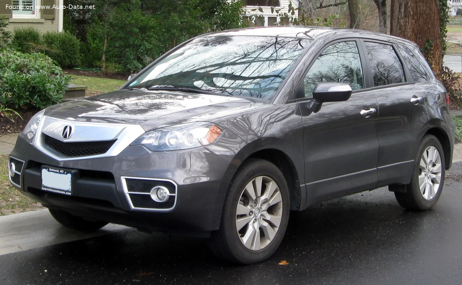 Acura RDX Acura RDX I (facelift 2009)