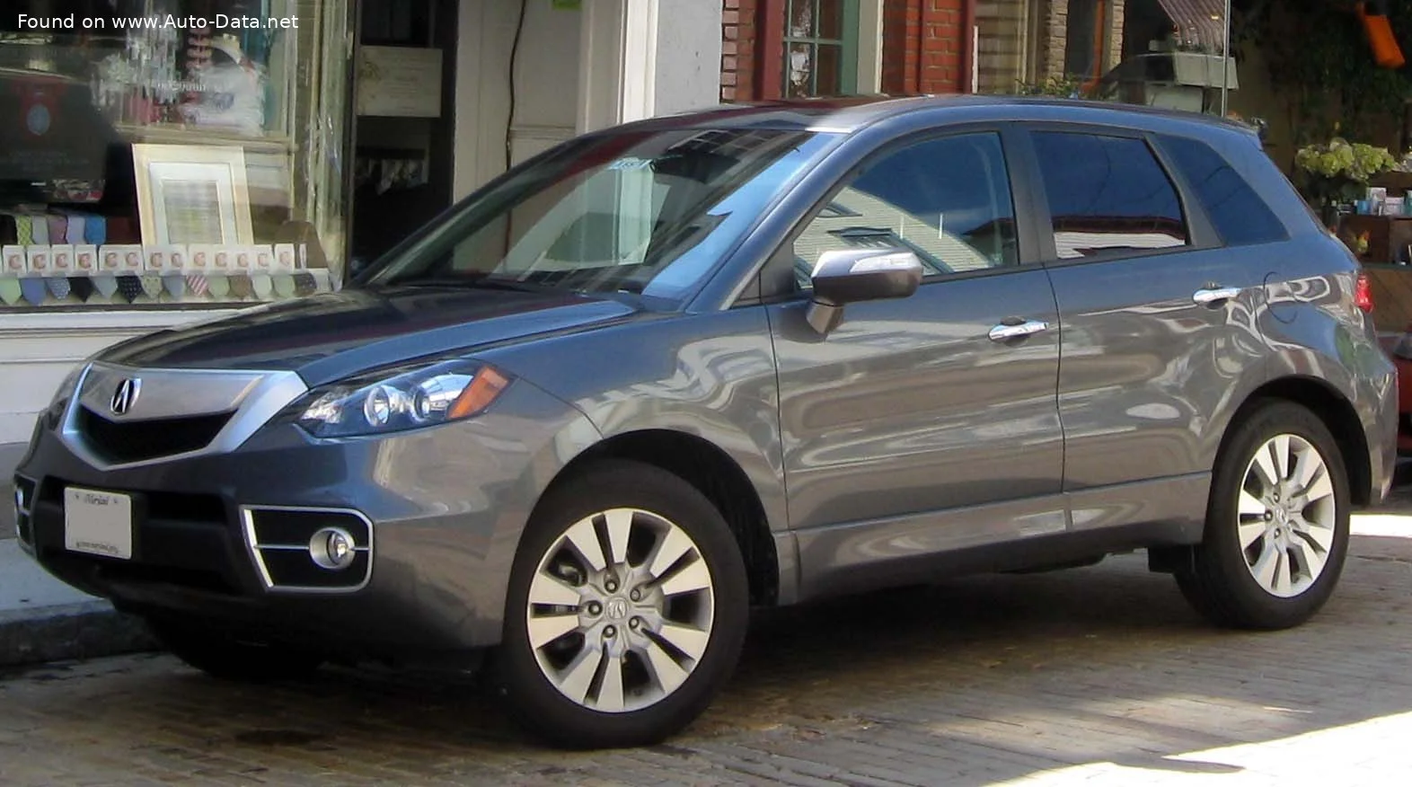 Acura RDX 2.3 (240 Hp) Automatic2009 - 2012 thumbnail 3