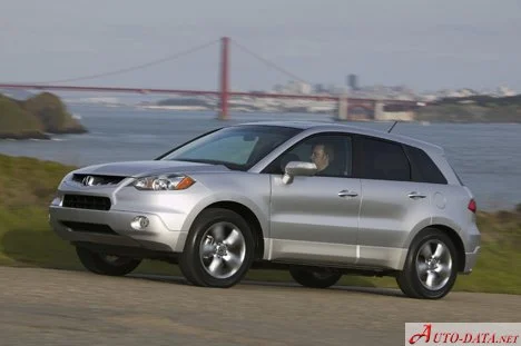 Acura RDX 2.3 (240 Hp) AWD Automatic2007 - 2009 thumbnail 11
