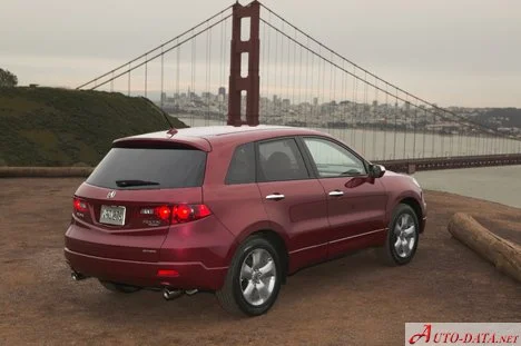 Acura RDX 2.3 (240 Hp) AWD Automatic2007 - 2009 thumbnail 12