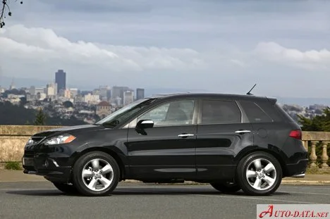 Acura RDX 2.3 (240 Hp) AWD Automatic2007 - 2009 thumbnail 13